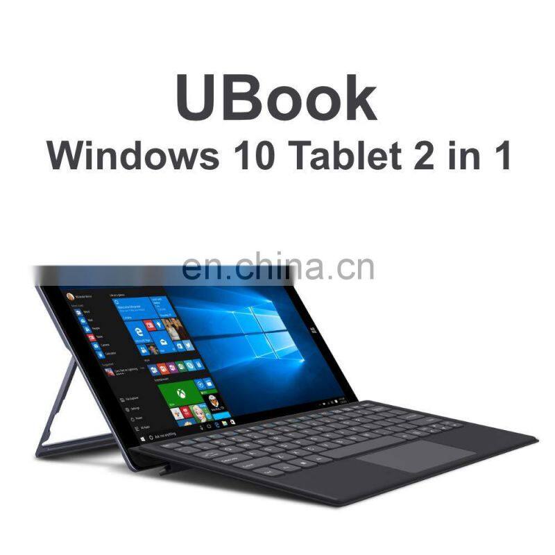 Wholesale Cheapest 11.6 inch Ubook-N4100 CHUWI Ubook Tablet PC OS Tablet