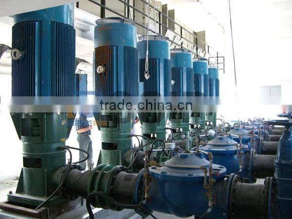 ZJL long axis slurry pump, Tailings Sump Pump, Slurry Storage Sump Pump