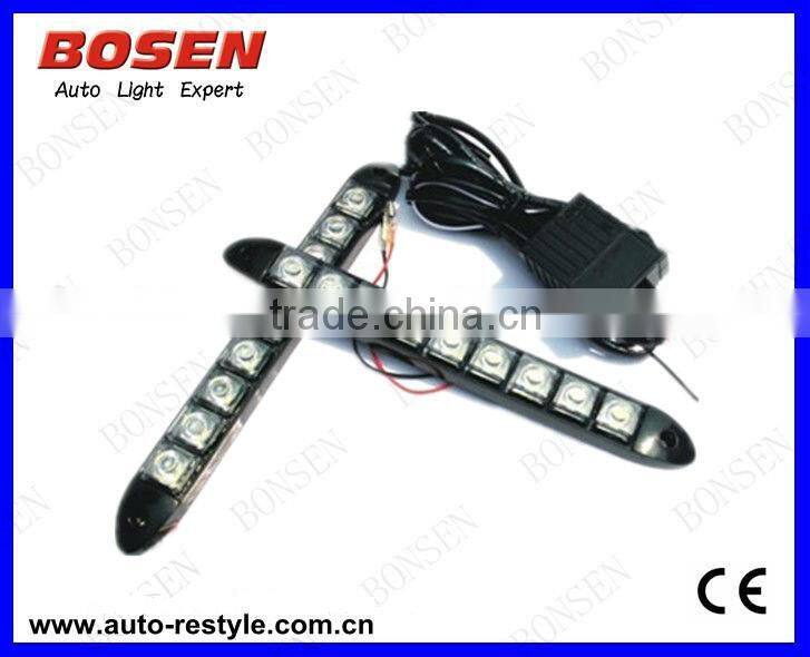 DRL daytime running light Automatic Control protection switch