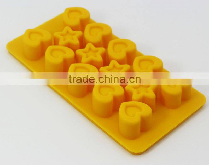 Top Quality Food Grade Material Sillicone Best Ice Tray
