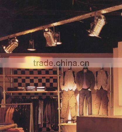 COB track light series