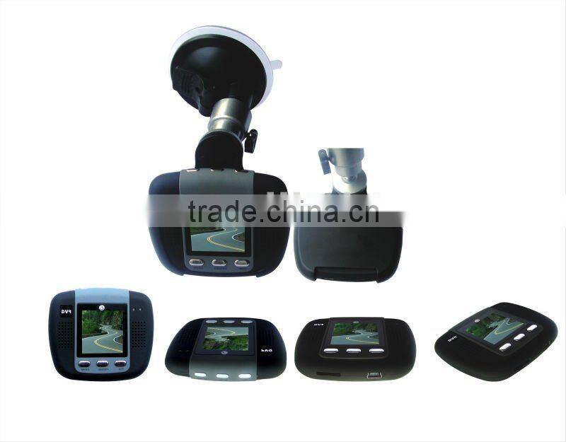 1.5 inch TFT mini camera car crash camera with screen saver with loop recording