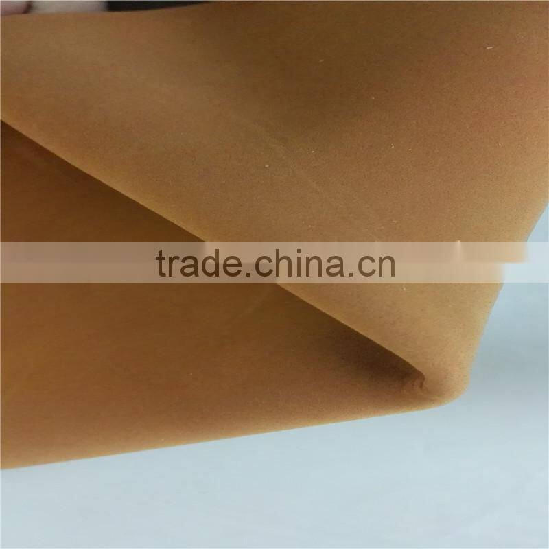 Nubuck cow split cow finished leather full hides