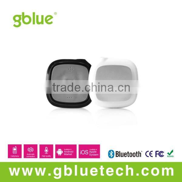 Gblue The high quality super mini clip bluetooth headset - H6