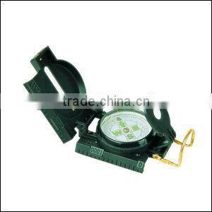 Metal Compass with Ring