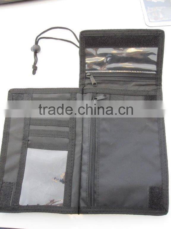 Newest cheap men funky wallet