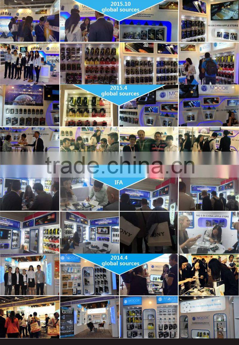 hot trending Mocoll 9H 2.5D 0.33mm for Apple ipad mini tempered glass screen protector for iPad mini screen protector