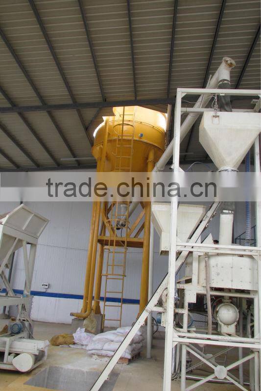 ELSA2001 fully-automatic block making machine