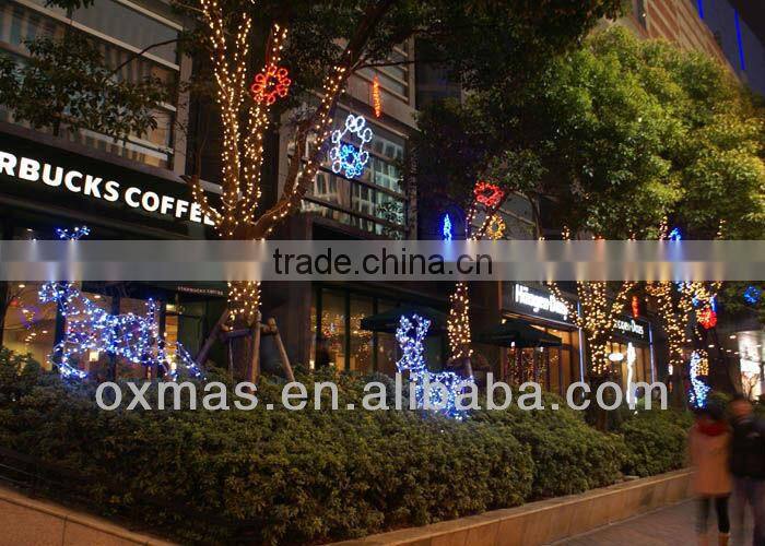 topic scenes light festival Decorations