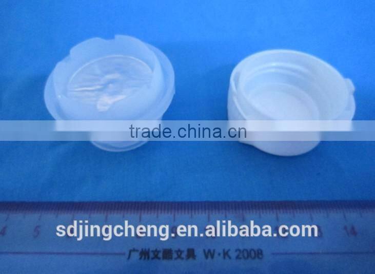 32mm push pull plastic screw cap / Oily cover / plastic spray nozzle for anti freeze coolant