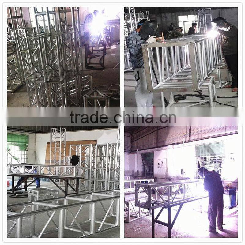 Aluminium Smart Truss, Lighting Truss, Stage Truss For Sale