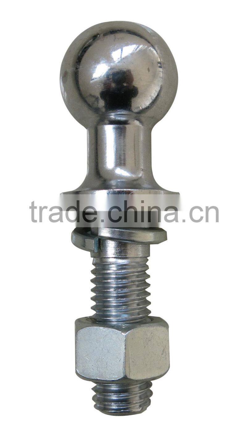 2'' Chrome Plated Trailer Tow Ball
