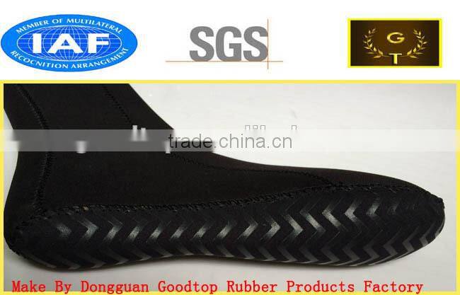 Instock waterproof seabeach neoprene stocking wholesale