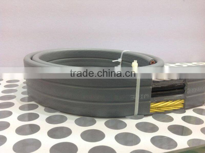 4 core Flat Cable for C Truck Festoon system