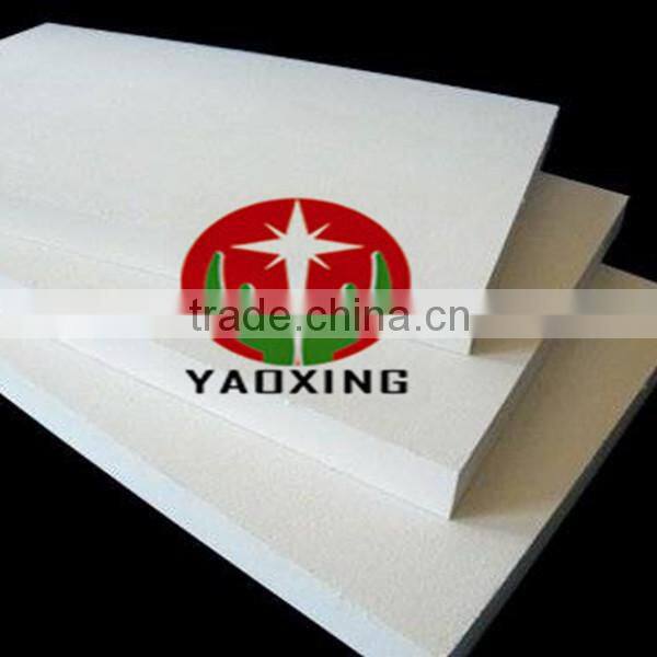 aluminosilicate board ceramic fiber board sound insulation materials for car