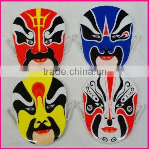 fashion soft pvc football bottle opener