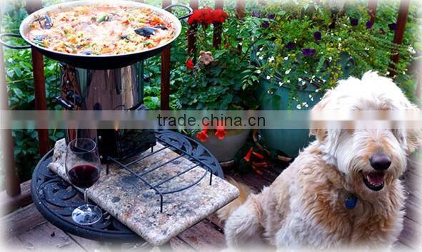 dragon series outdoor camping rocket stove filed dragon