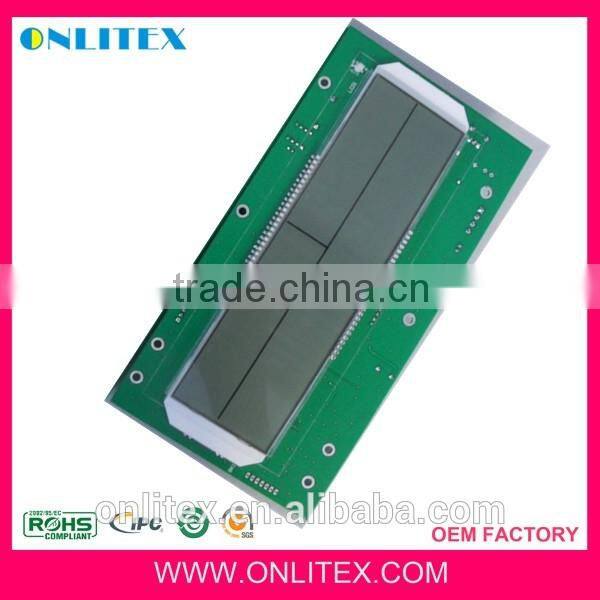 PCB manufacturing LCD,High Standard PCB Electronics Assembly,pcba assembly
