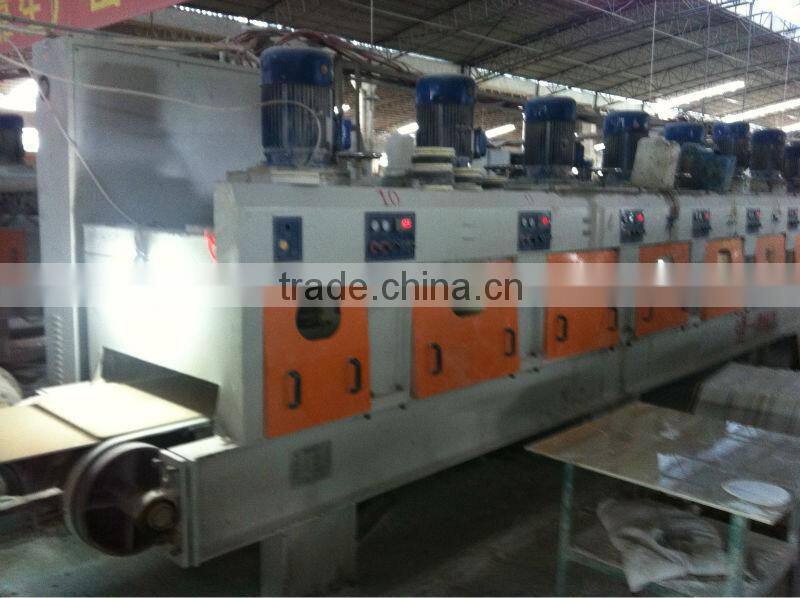 the ceramic wall tile