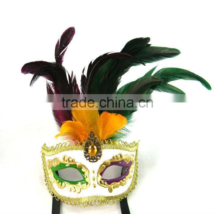 China manufacturer Masquerade Ball Decoration Masks
