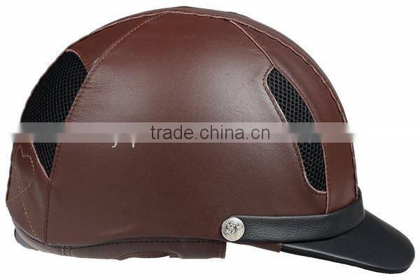 Men Riding Horse Helmet Breathable and Portable Women Equestrian Helmet for Women or Man Horse Racing Helmet LY29