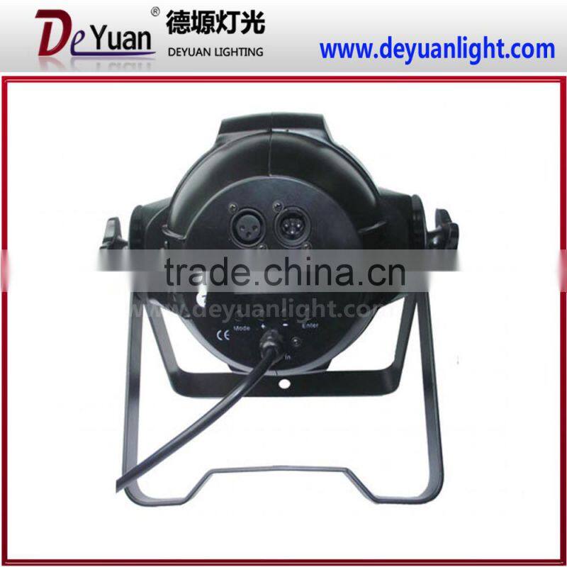 RGBWA 5in1 Led Can Par Light 18pcs 15w Led Par can