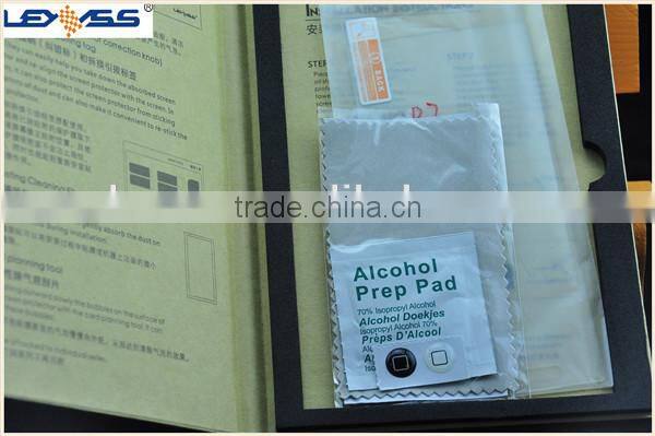 Japan corning Anti fingerprint plating touch screen protector for huawei