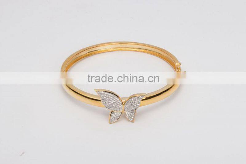 2015 Newest 18K Gold Bracelet