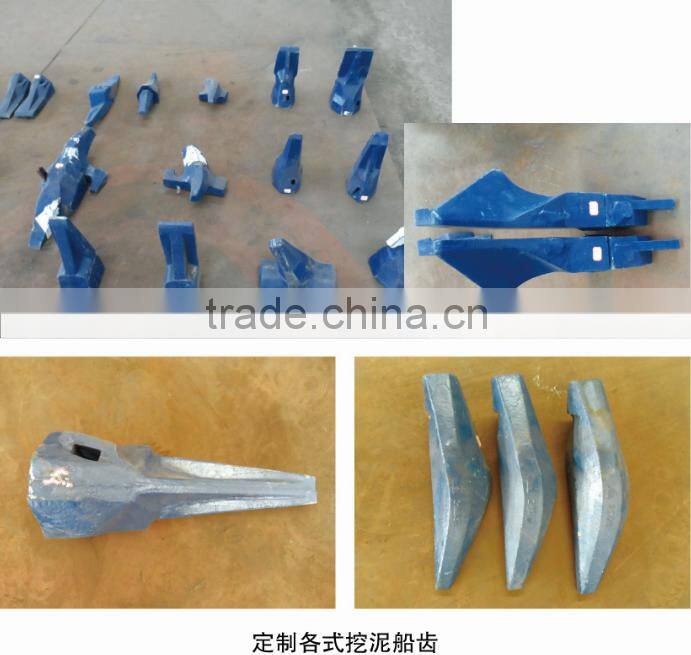 Dredge Cutter head teeth for sale