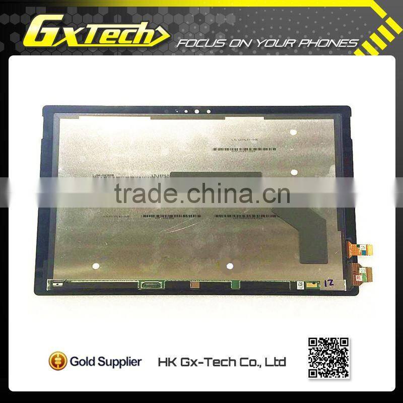 Hot selling products for Microsoft Surface Pro 4 (1724) LTL123YL01-005 front window lcd assembly