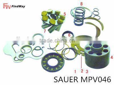 Sauer Hydraulic