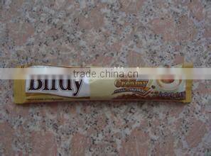 Four sides sealing bag Granule packing machine double pull (Automatic)