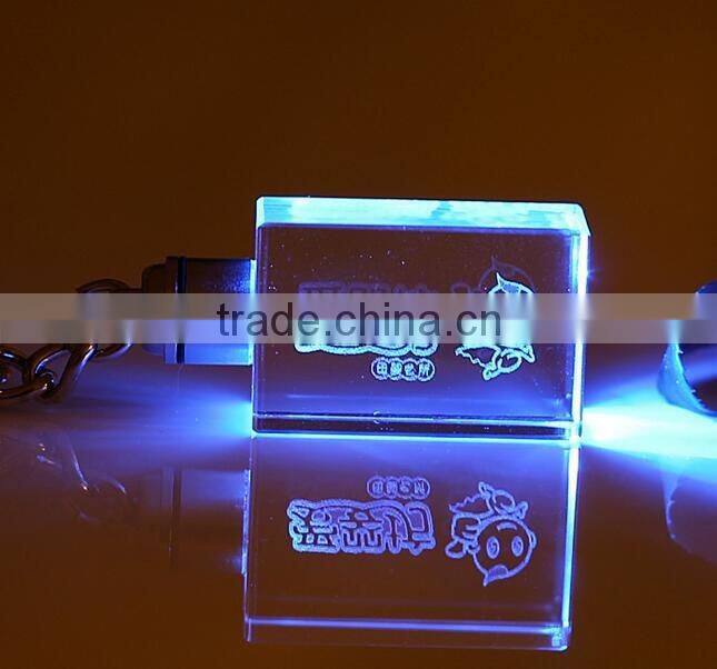 Personalized ABS Material Colorful Solar keychain for promotional gifts