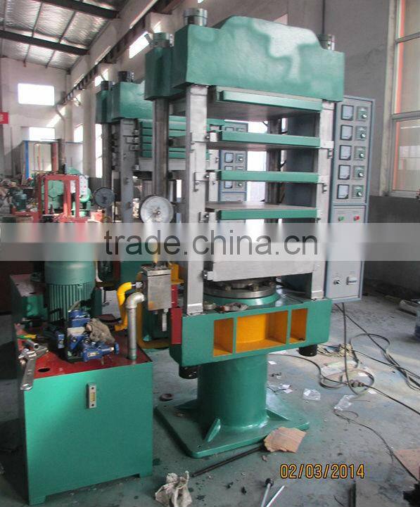 EVA Foaming sheet making Machine for make slippers