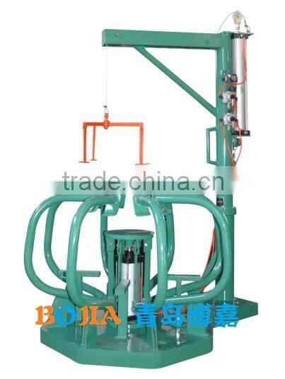 hot sale tyre retreading machine electric curing chamber