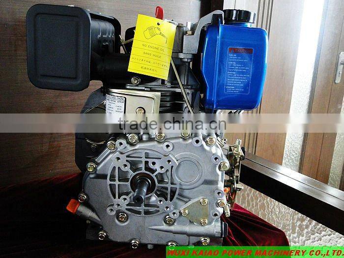 KA178F 5HP small engine diesel for farming machine tiller or others