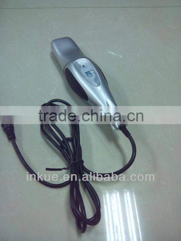 Good effect handheld skin peeling scrubber facial equipment for facial deep cleansing