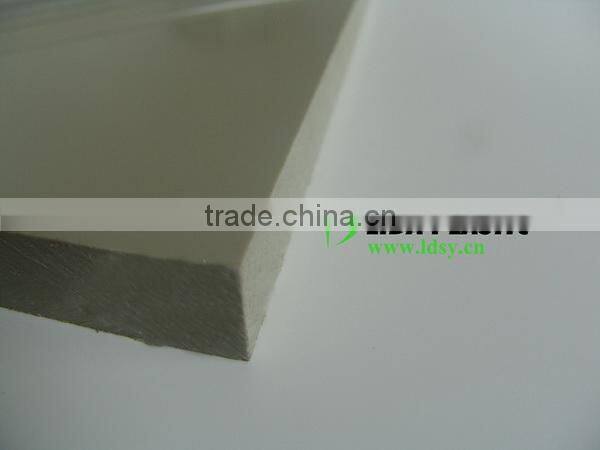 RAL7032 Grey PP Sheet For Electronic Industry
