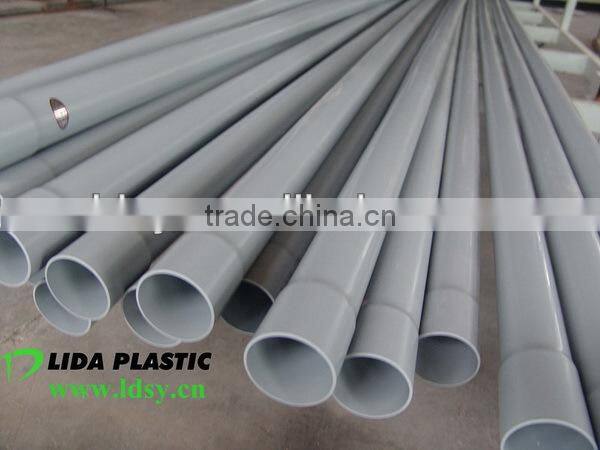 PVC Conduit Pipe For Water Supply