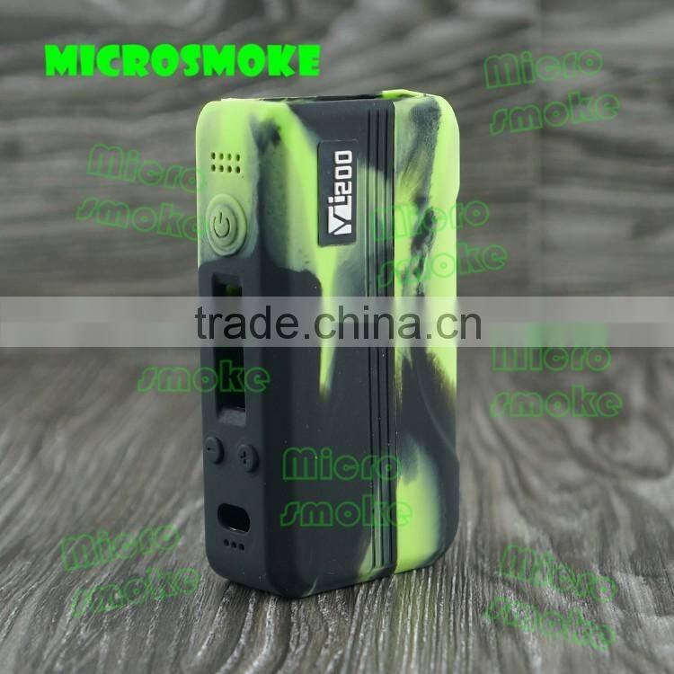 alibaba China supplier in stock hcigar vt200 silicone case/skin/sleeve/decal/enclosure/wraps/cover