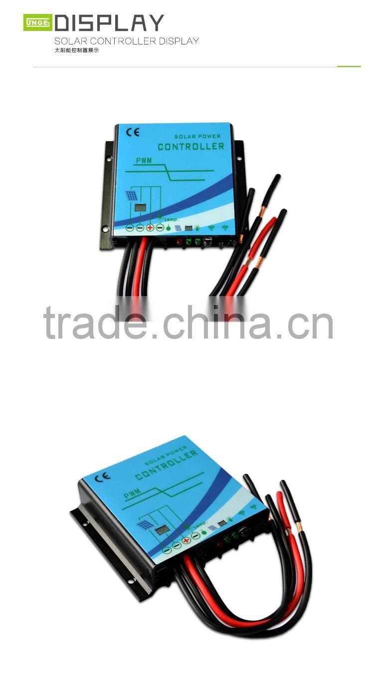 24v 10a Solar Waterproof LED driver controller (step-down) JN-W/H Series