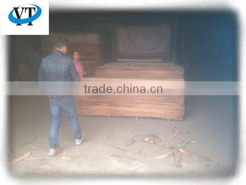0.20mm pencil cedar face wood veneer