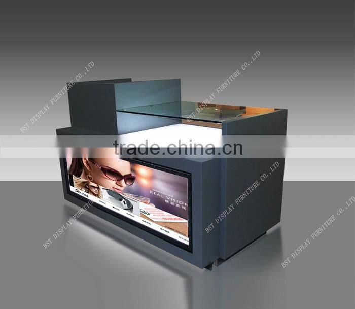 Cell Phone Case Display Counter