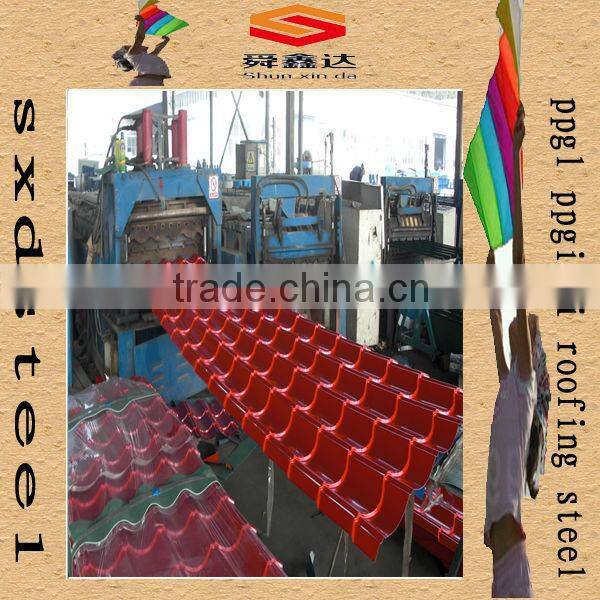 Low price Hot dipped Galvalume Steel coil prime in high quality for ppgl