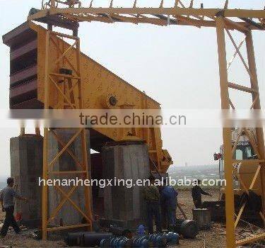 safe operation china good vibrating screen with low price for sale