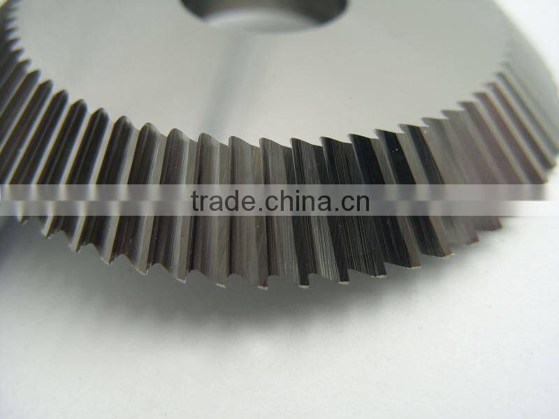 long live service_no burr PL1.25mm carbide flat Slotter cutter for slica