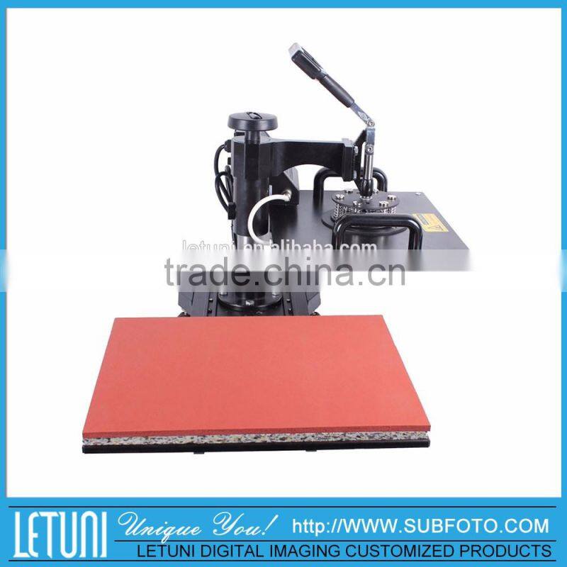 New Slideway Sublimation Heat Press Printing Machine