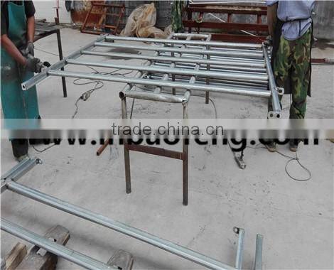 hot dipped galvanized fencing panels IN-M008
