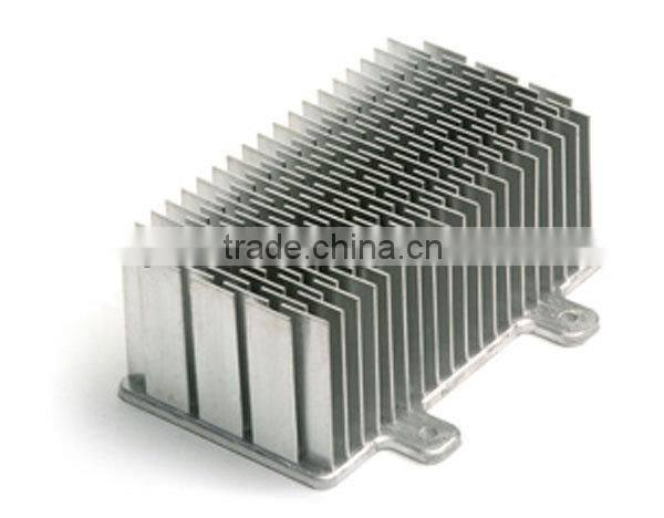 OEM 6063 Aluminum thermal slug