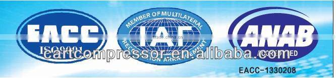 37KW 50HP China variable frequency screw air compressor